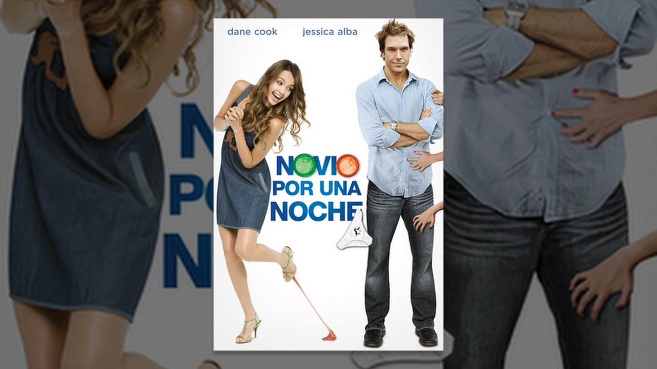 Novio por una Noche, con Jessica Alba