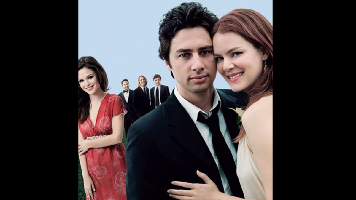 The Last Kiss, con Zach Braff