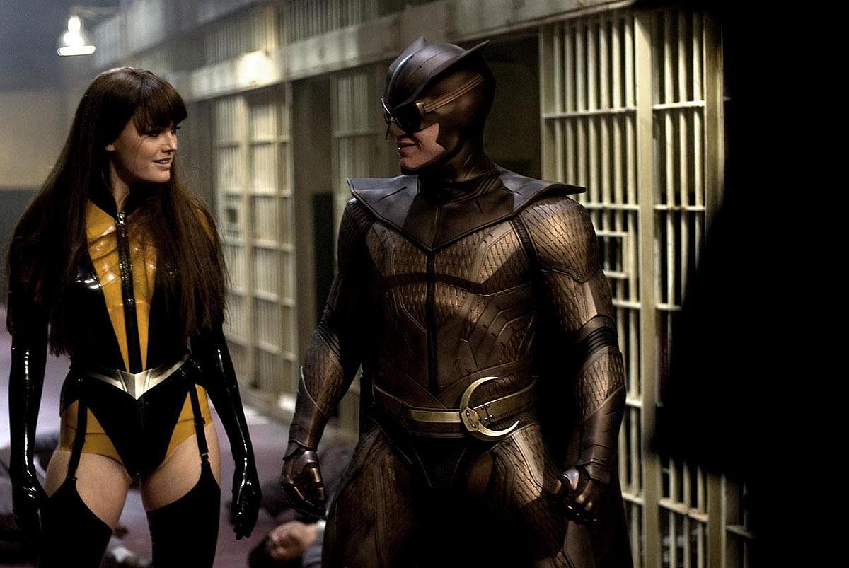 Película Watchmen – Los vigilantes