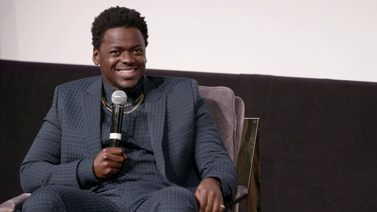 The Upper World con Daniel Kaluuya