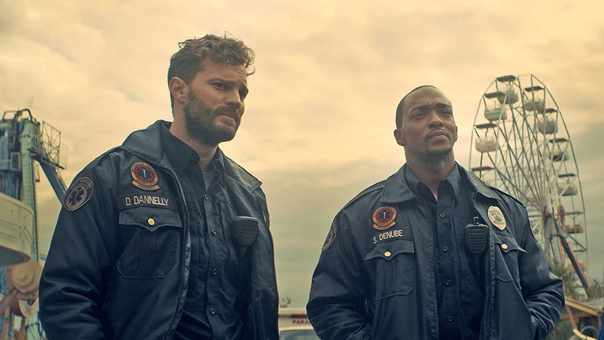 Synchronic, con Jamie Dornan y Anthony Mackie