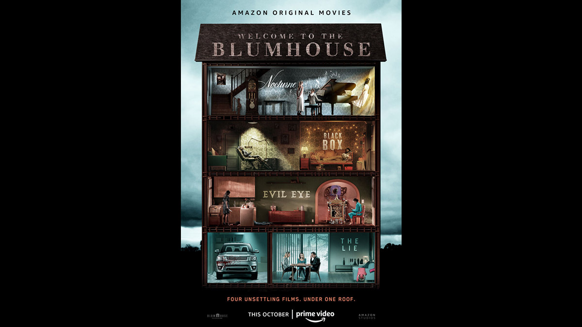 Películas del proyecto Welcome to the Blumhouse