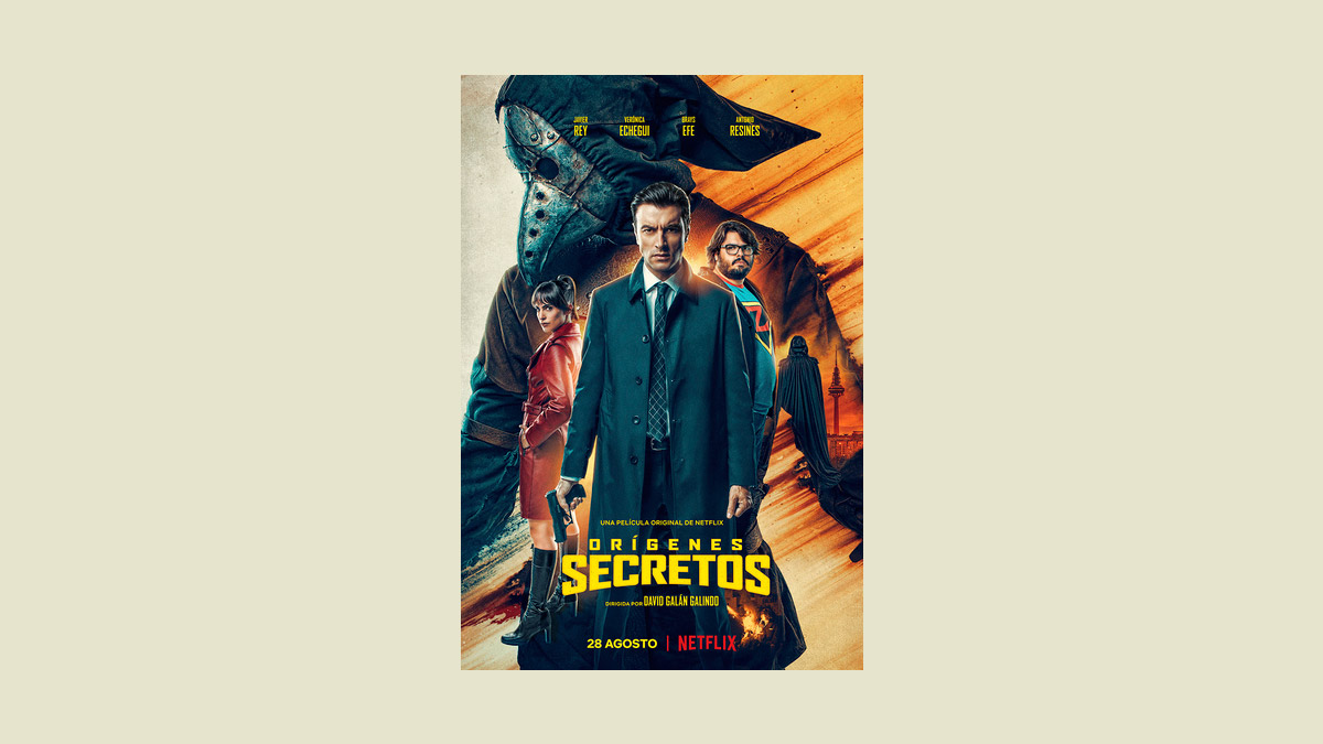 Película Orígenes secretos