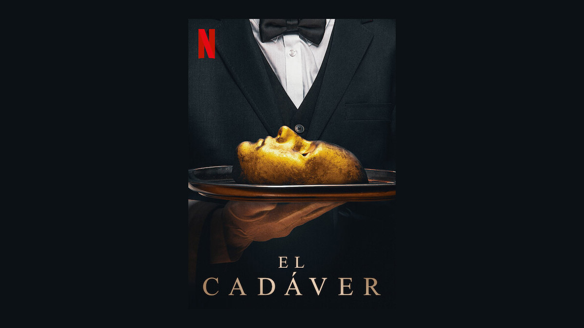 Película El cadáver de Netflix