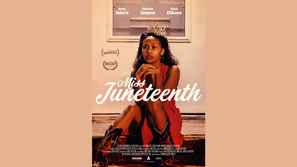 Película Miss Juneteenth