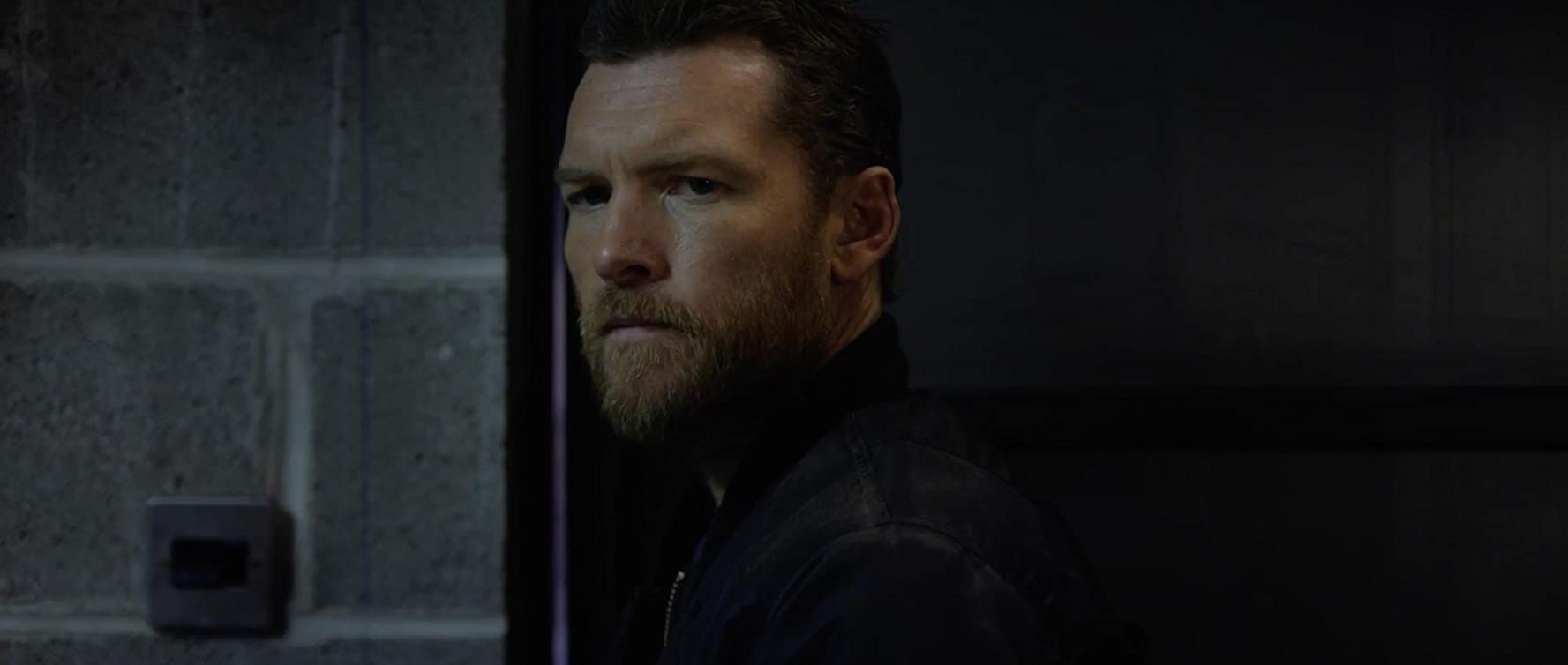 The Georgetown Project, con Sam Worthington