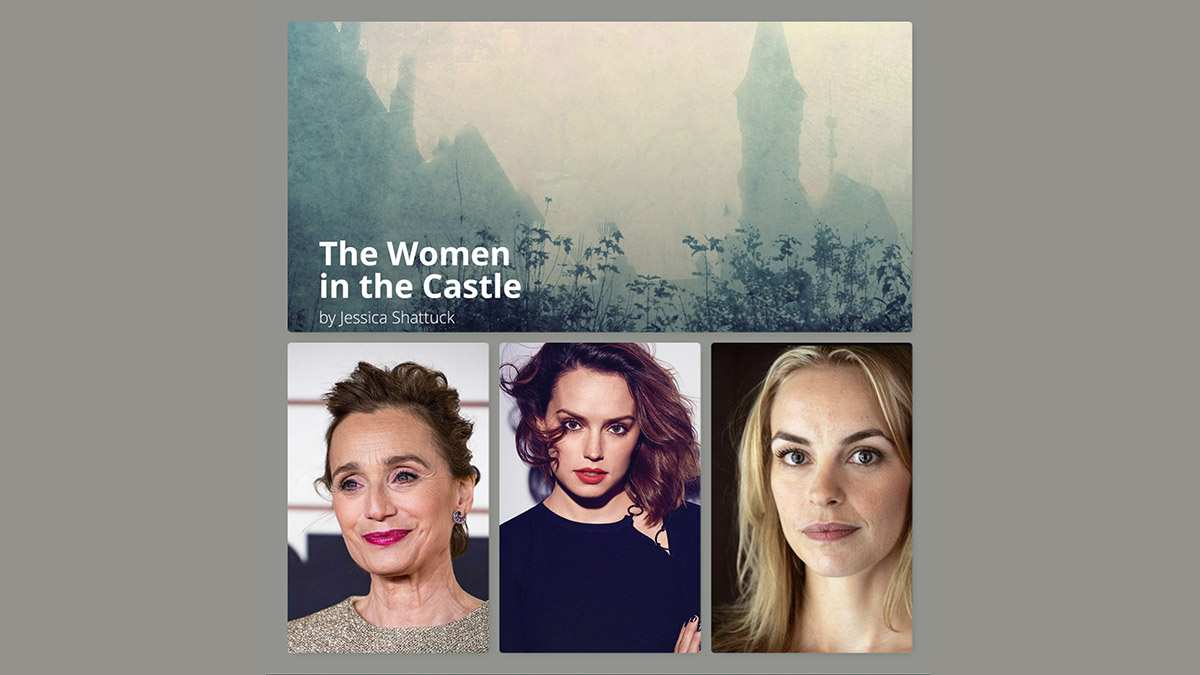 Daisy Ridley en Women In The Castle