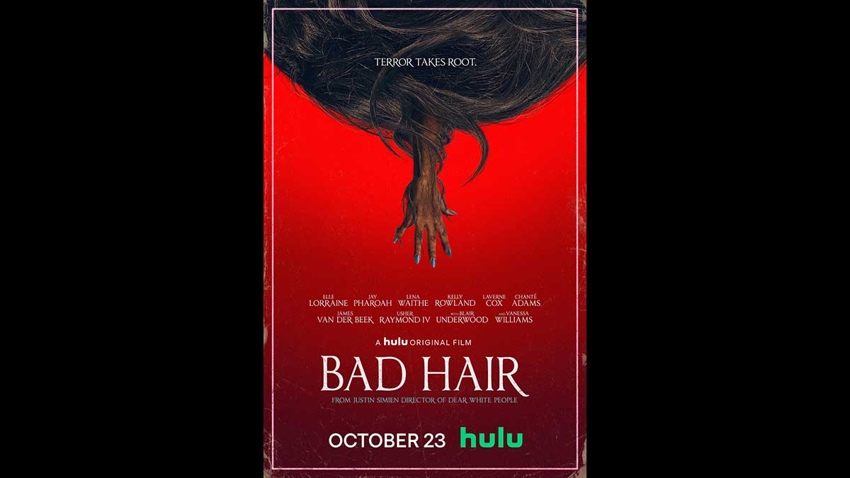 Película Bad Hair