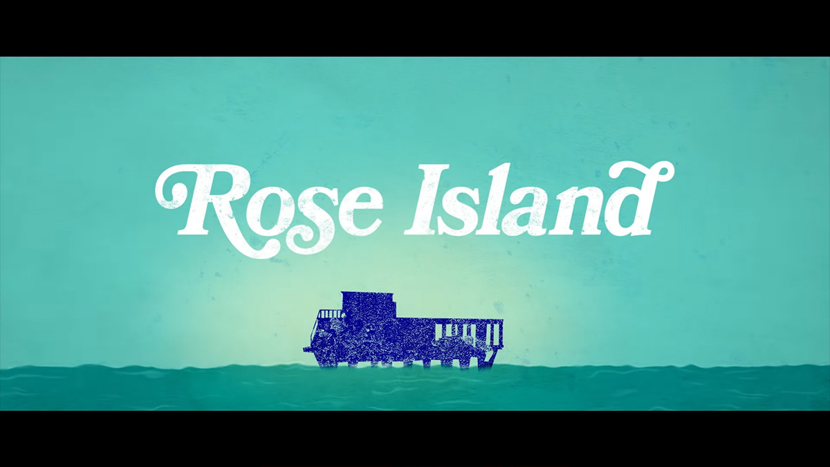 La increíble historia de la Isla de las Rosas