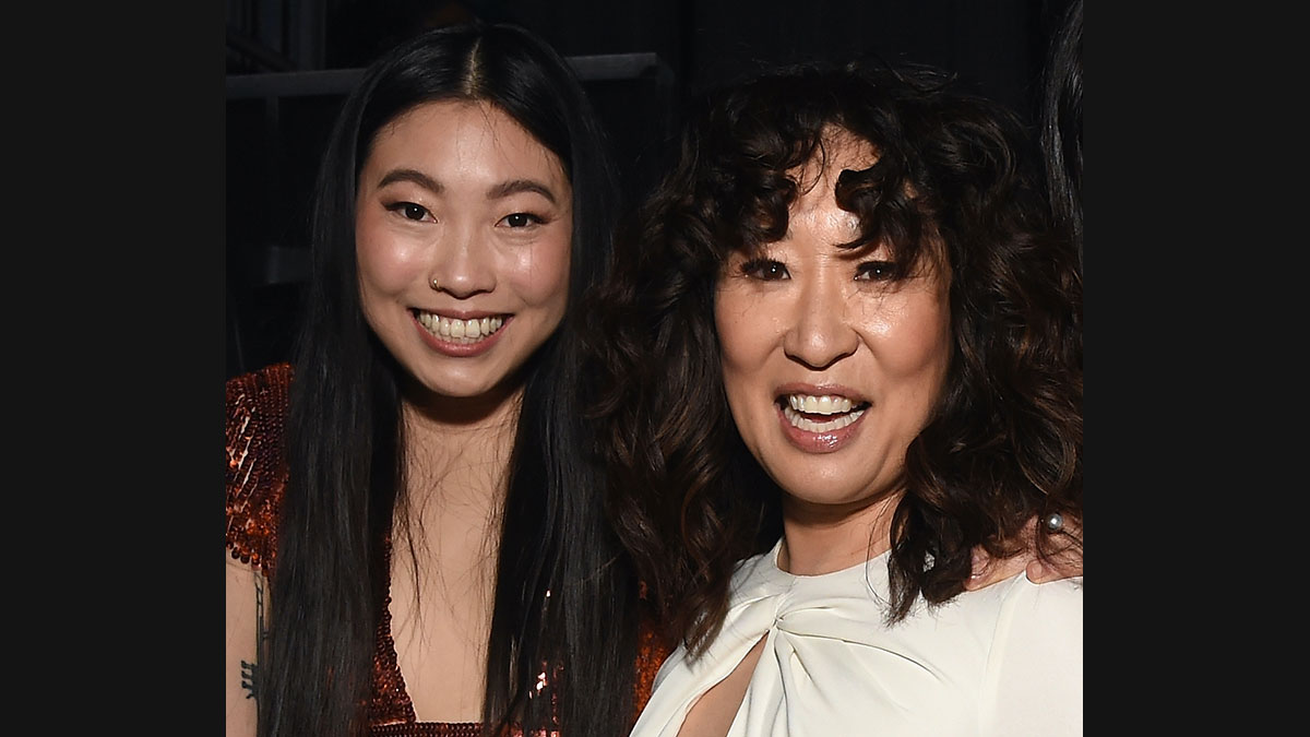 Sandra Oh y Awkwafina protagonizan comedia para Netflix