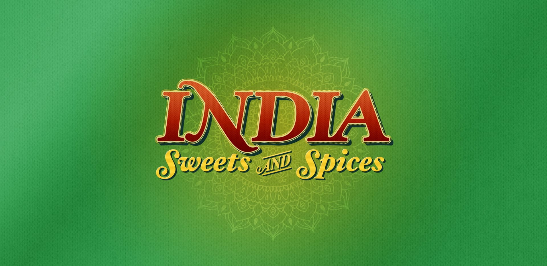 India Sweets and Spices con Sophia Ali