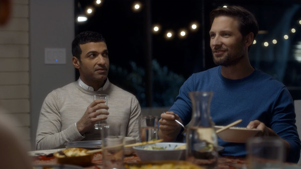 Breaking Fast, con Michael Cassidy y Haaz Sleiman