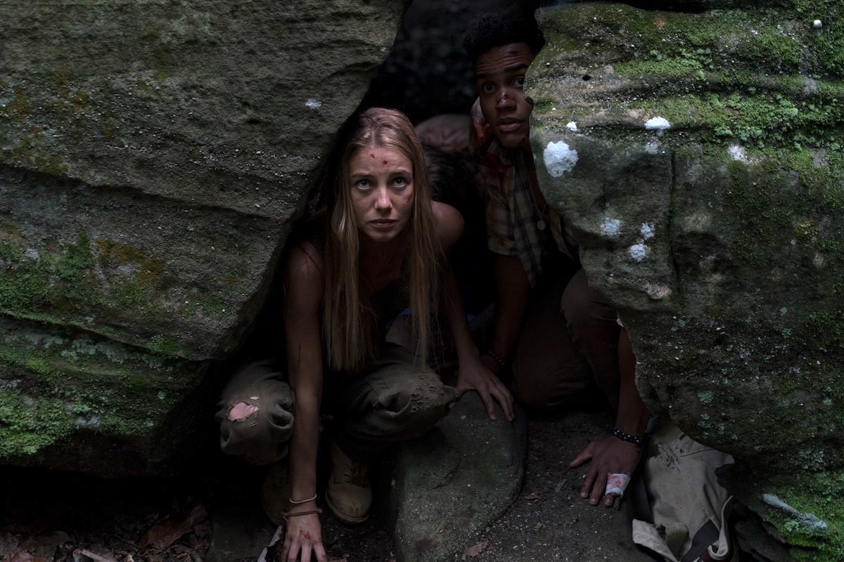 Película de terror Wrong Turn: The Foundation