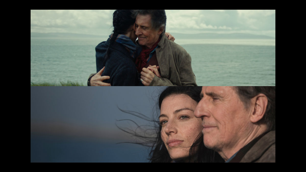 Death of a Ladies’ Man, con Jessica Paré y Gabriel Byrne