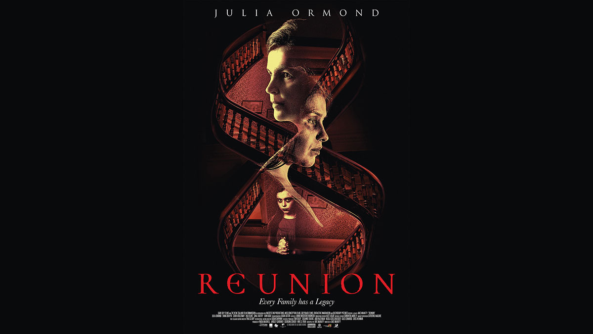 Película de misterio Reunion