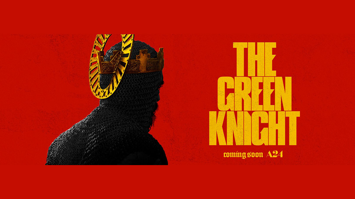 The Green Knight, con Dev Patel