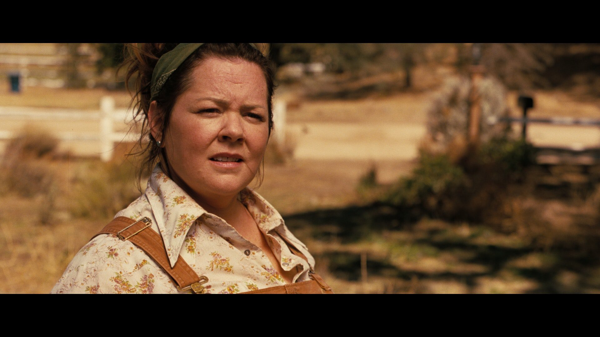 The Starling (El estornino), con Melissa McCarthy y Chris O’Dowd