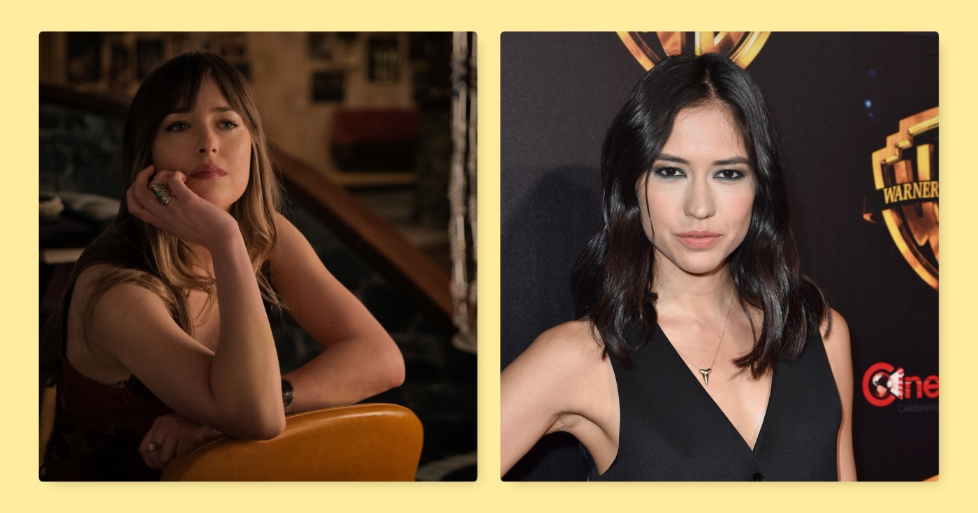 Am I Ok?, con Dakota Johnson y Sonoya Mizuno