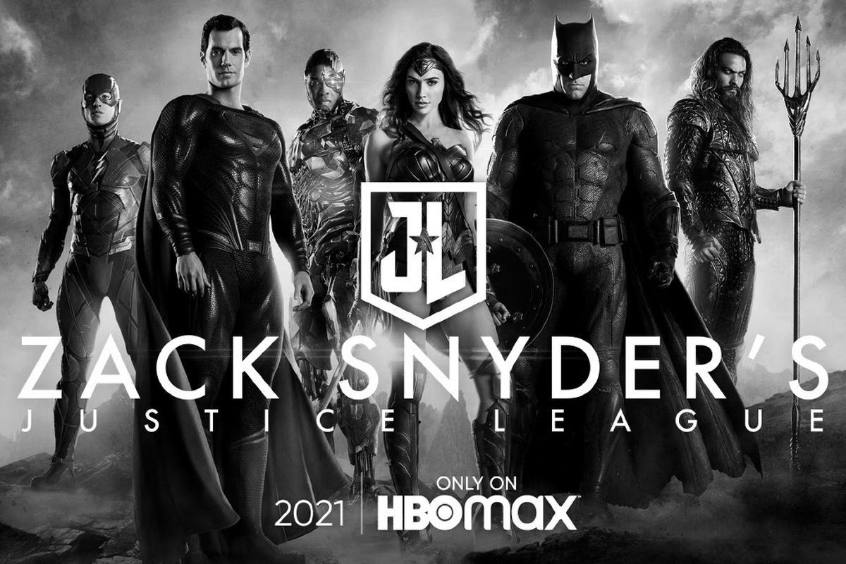 Liga de la Justicia de Zack Snyder