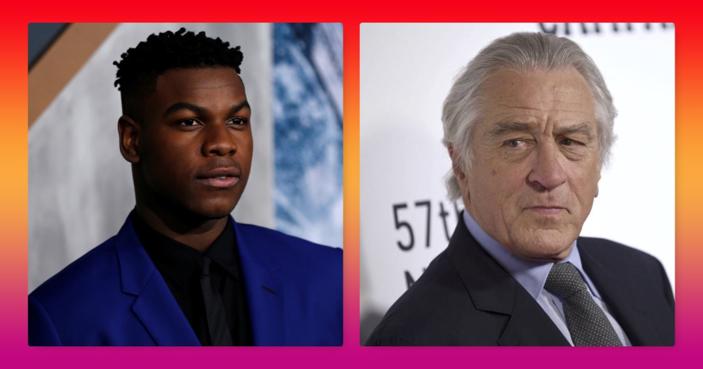 The Formula, con Robert De Niro y John Boyega