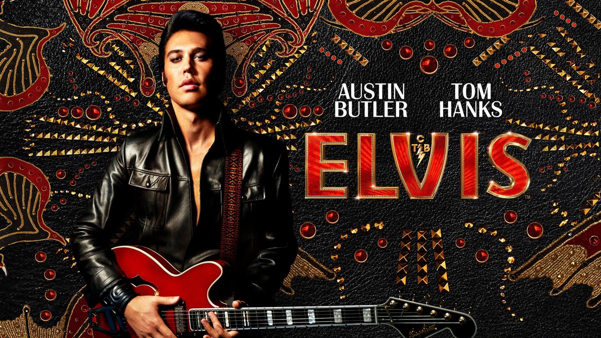 Biopic Elvis de Baz Luhrmann