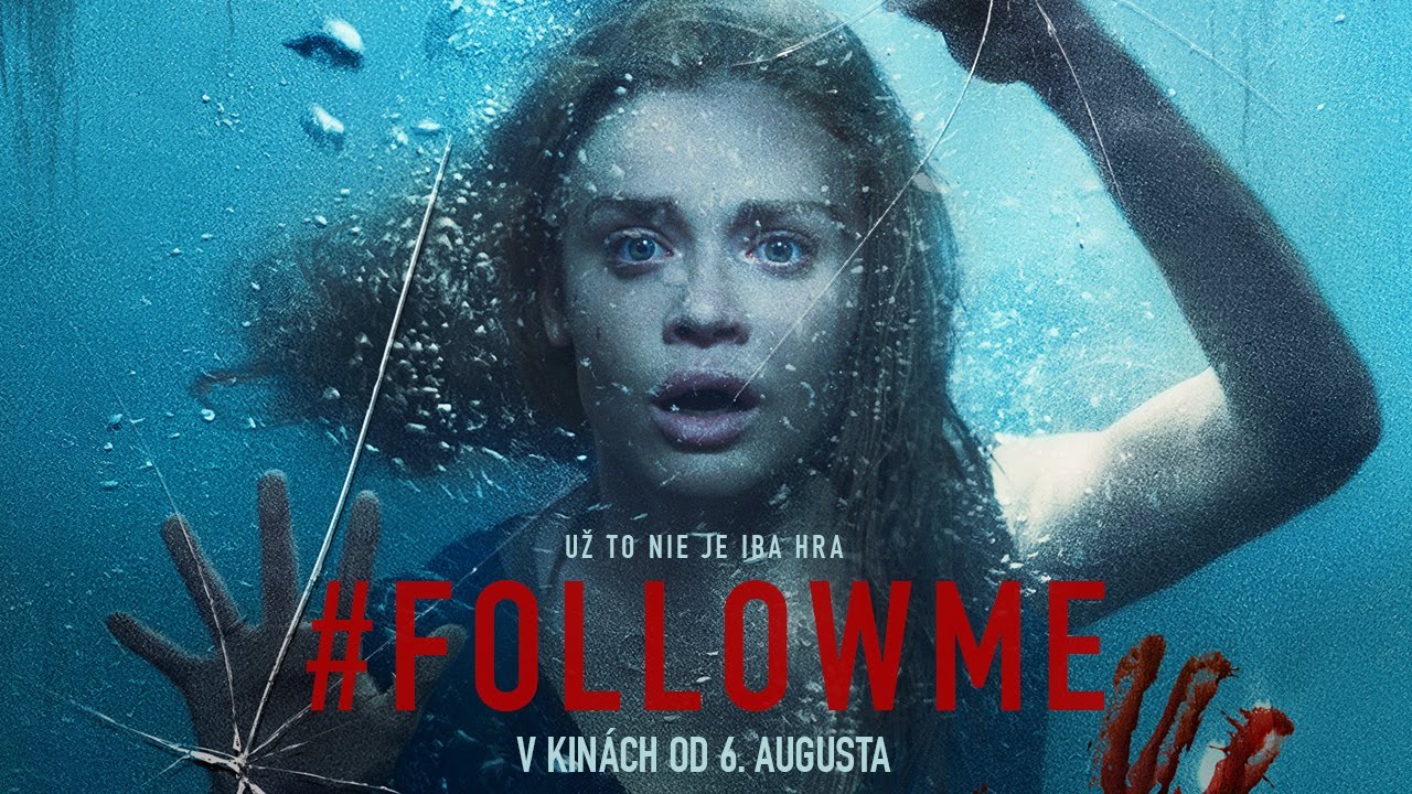 Follow Me, con Holland Roden y Keegan Allen