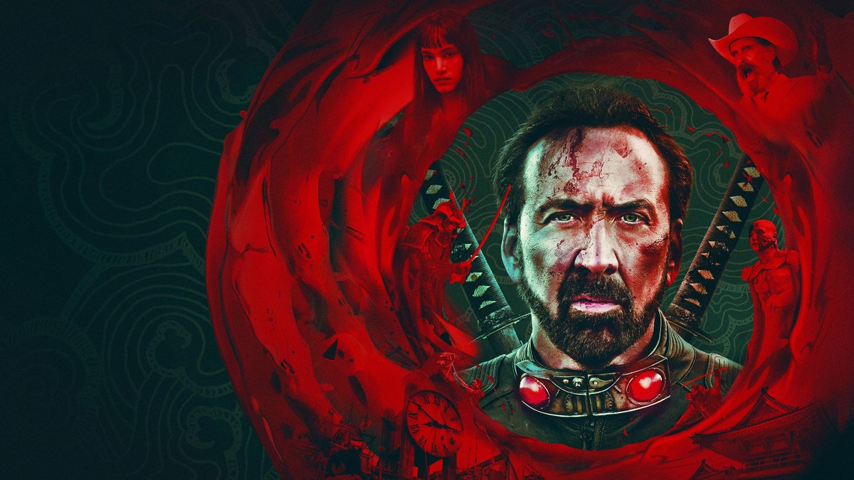 Ghostland: Tierra sin ley, con Nicolas Cage y Sofia Boutella