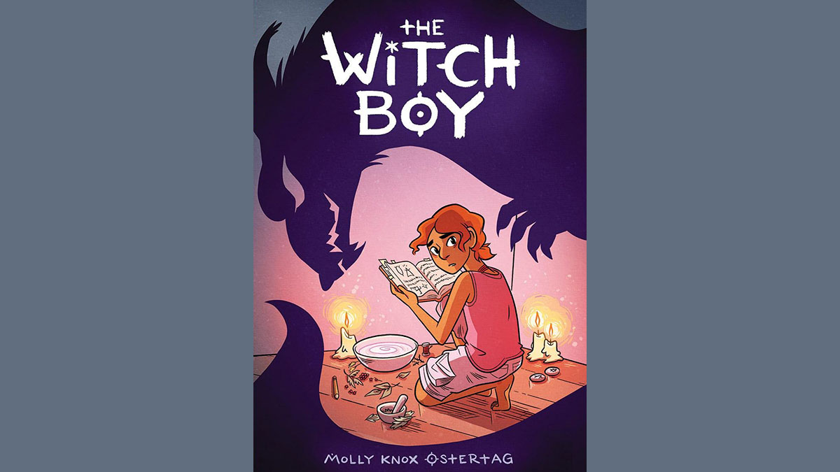 The Witch Boy