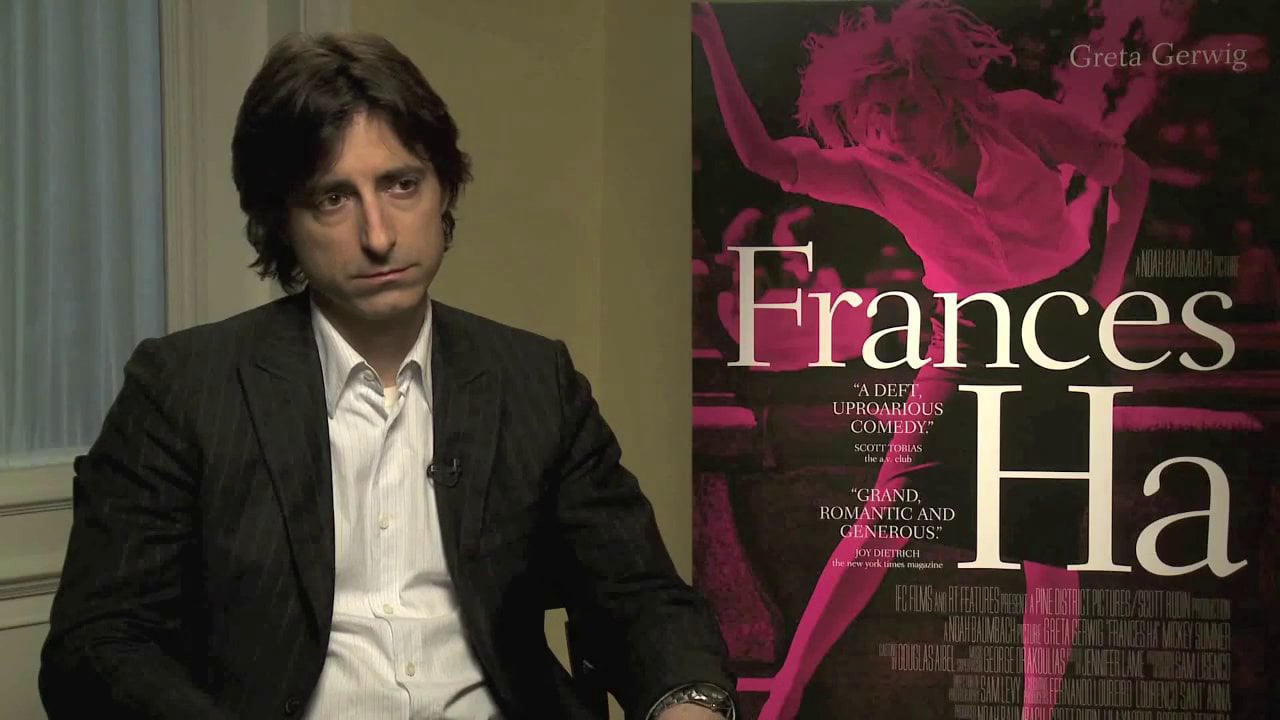 Noah Baumbach firma un acuerdo exclusivo con Netflix