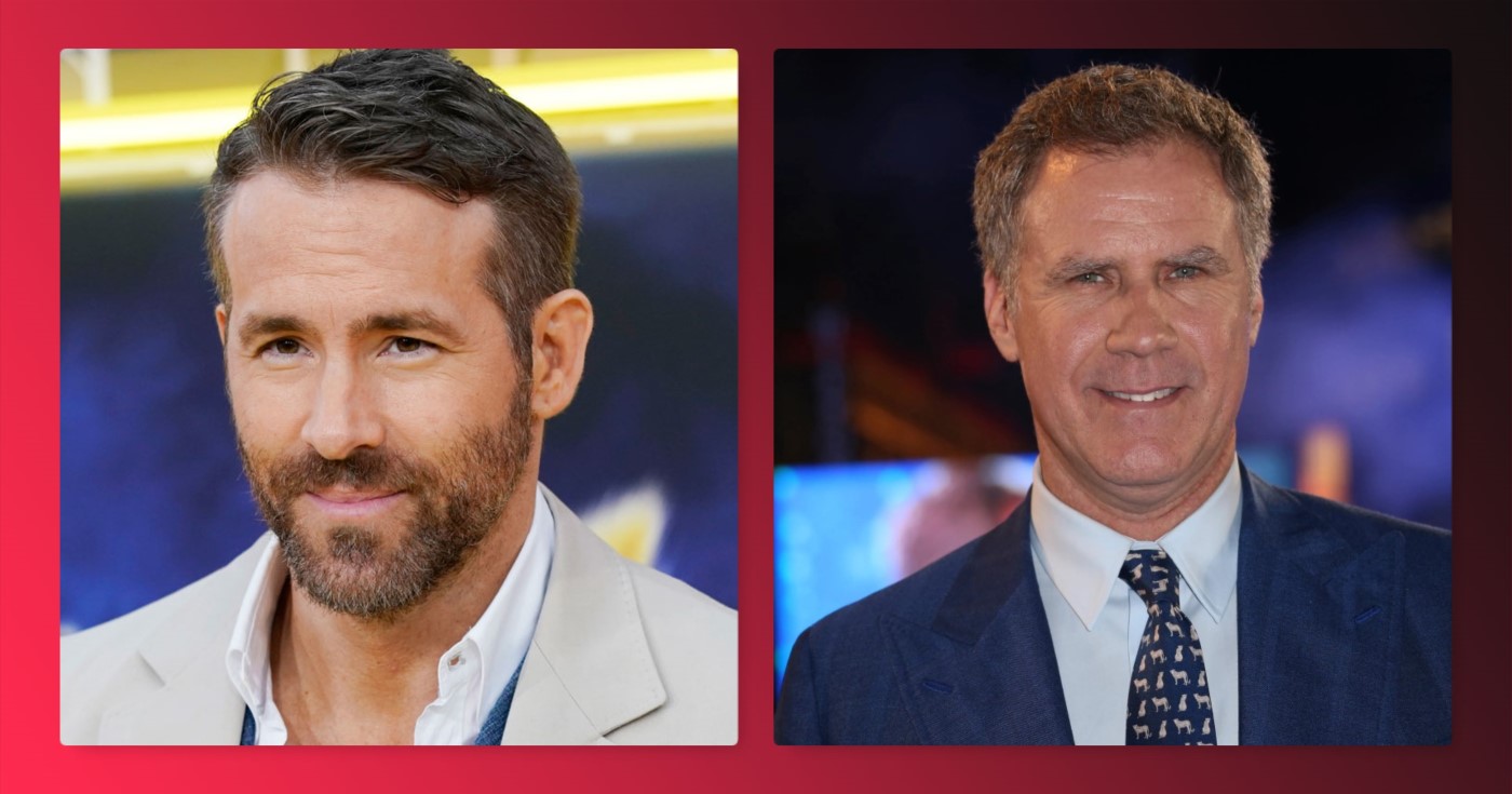 A Christmas Carol, con Will Ferrell y Ryan Reynolds