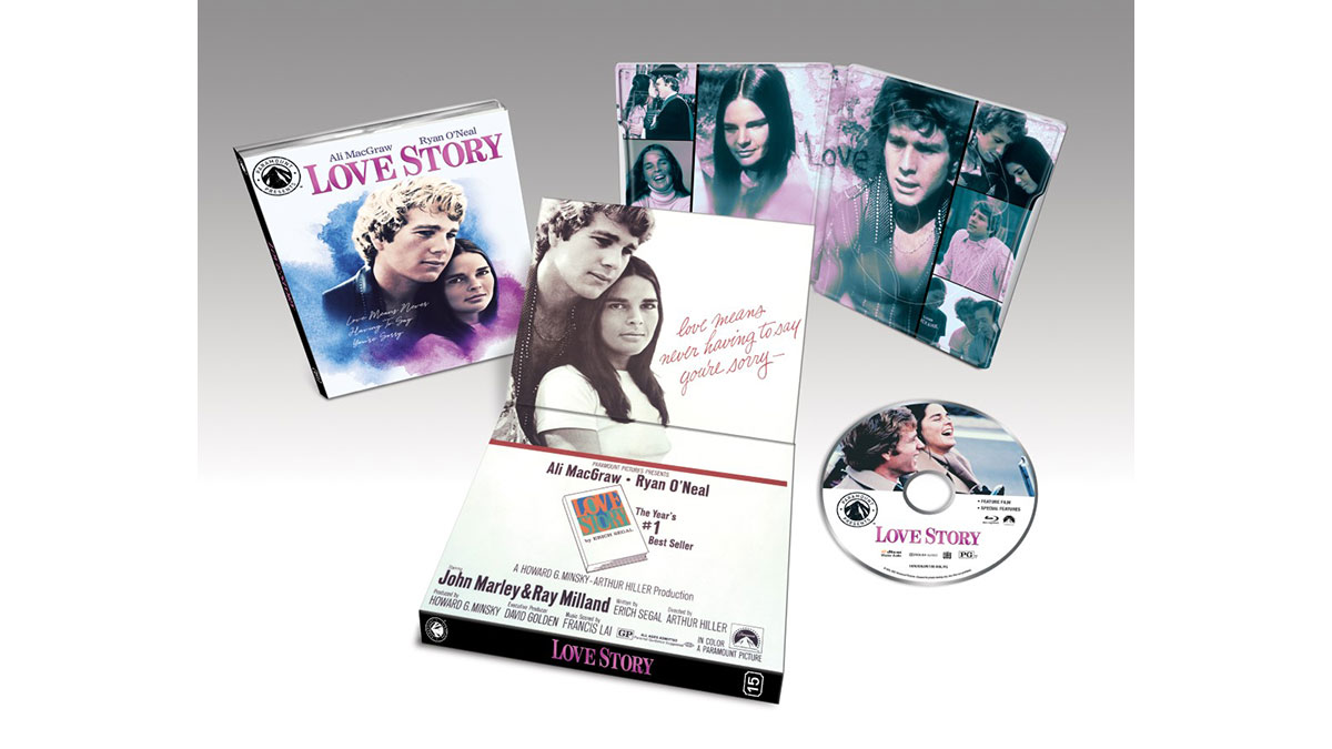 50 aniversario de la película Love Story (Historia de amor)