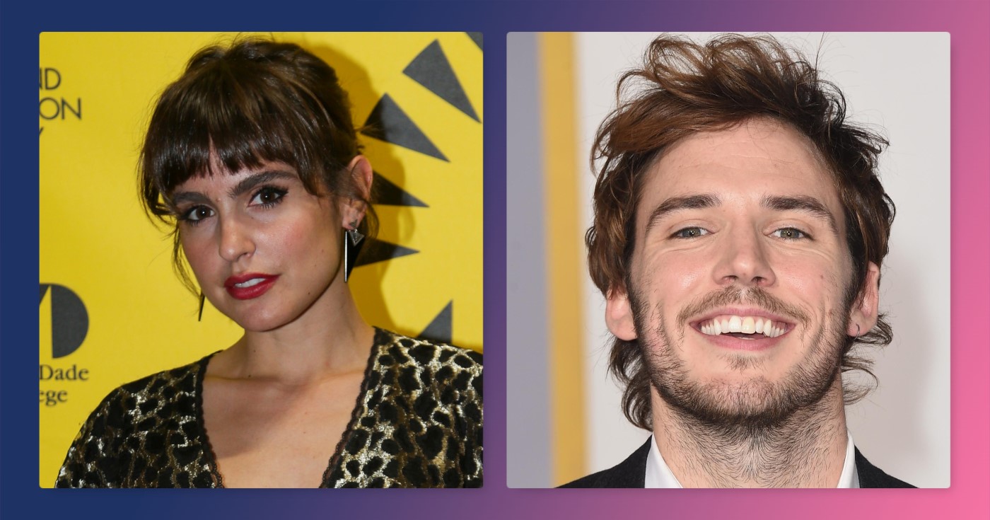 Book of Love, con Sam Claflin y Verónica Echegui