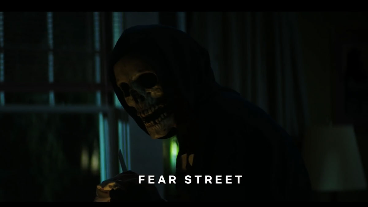 Trilogía Fear Street (La calle del terror)