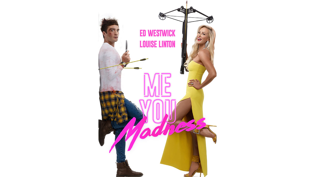 Me You Madness, con Ed Westwick