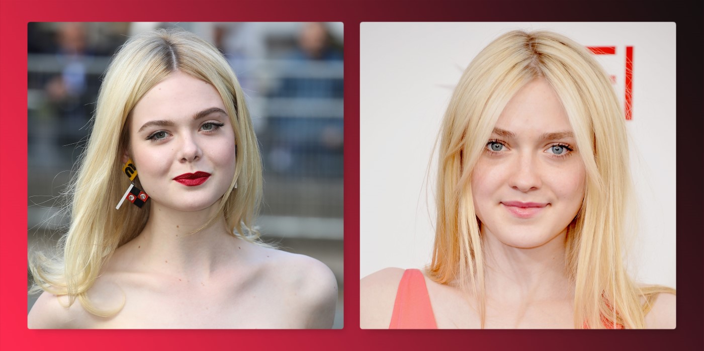 The Nightingale, con Elle y Dakota Fanning