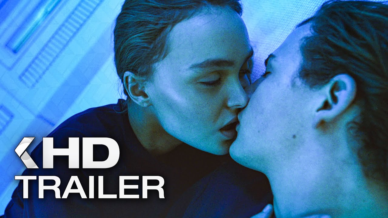 Voyagers, con Tye Sheridan y Lily-Rose Depp