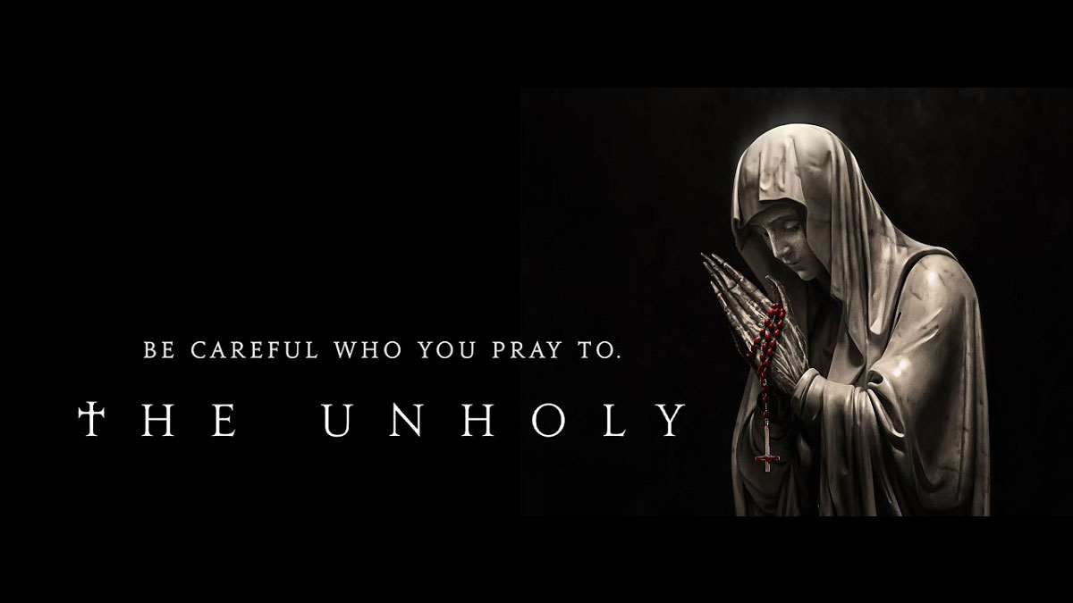 The Unholy (Ruega por nosotros), con Jeffrey Dean Morgan