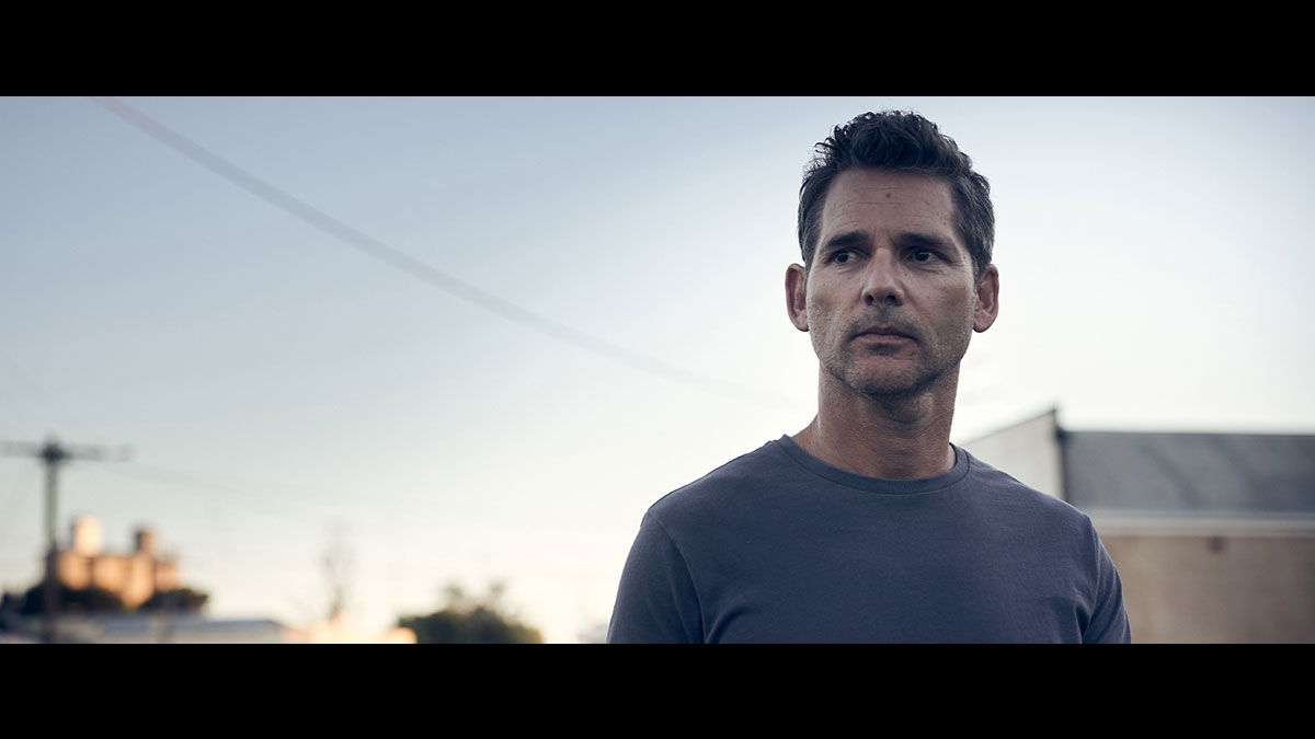 The Dry, con Eric Bana