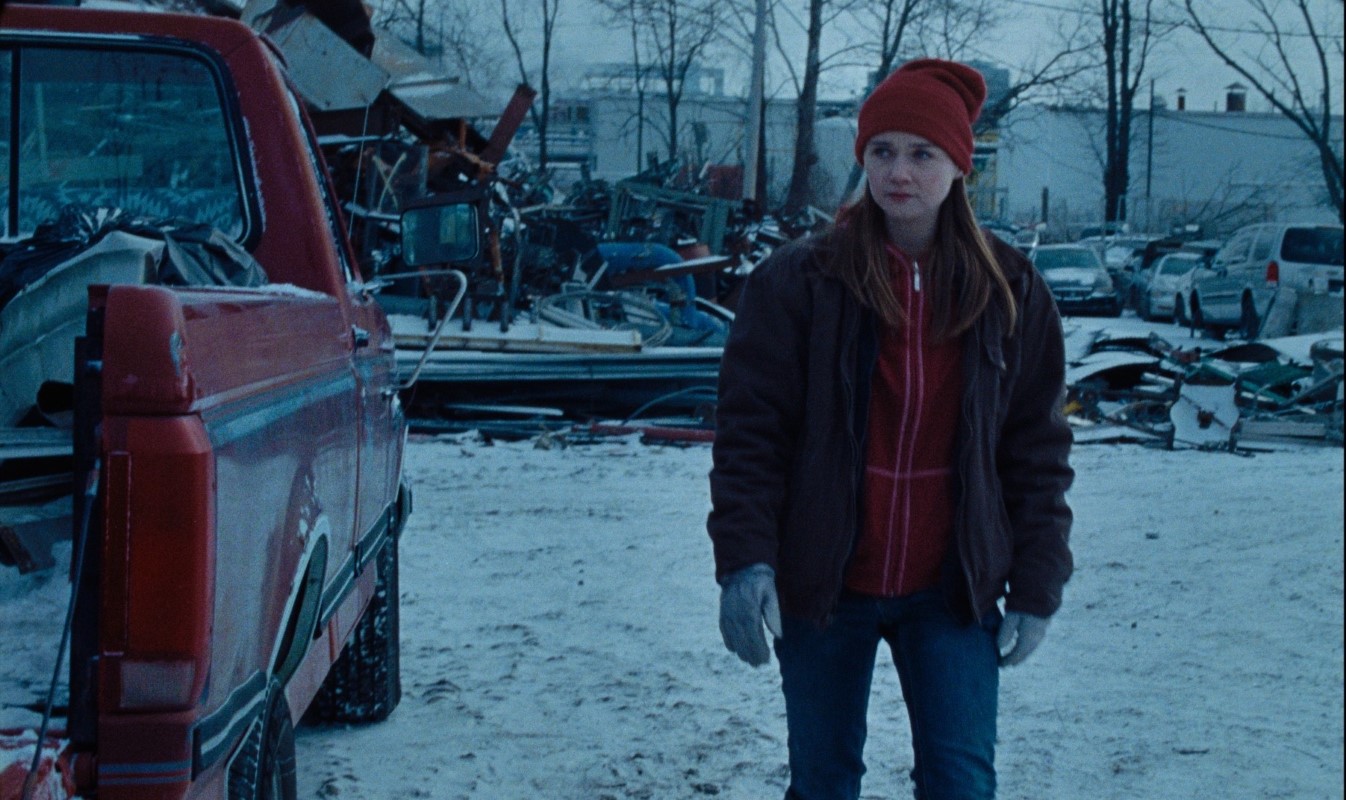 Holler, con Jessica Barden