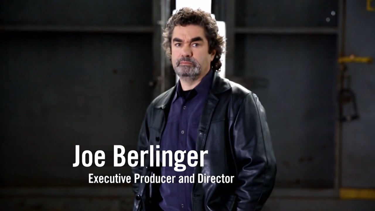 Joe Berlinger