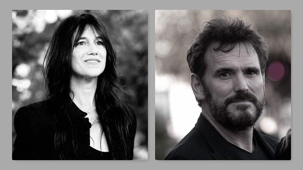 An Ocean Apart, con Charlotte Gainsbourg y Matt Dillon