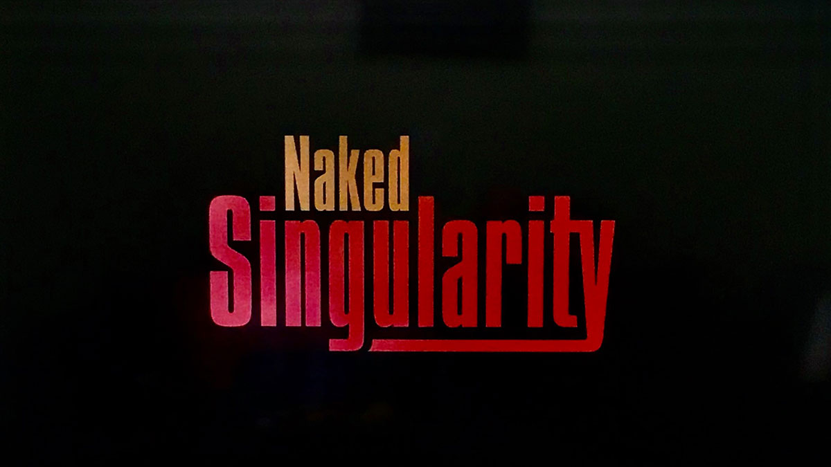 Naked Singularity