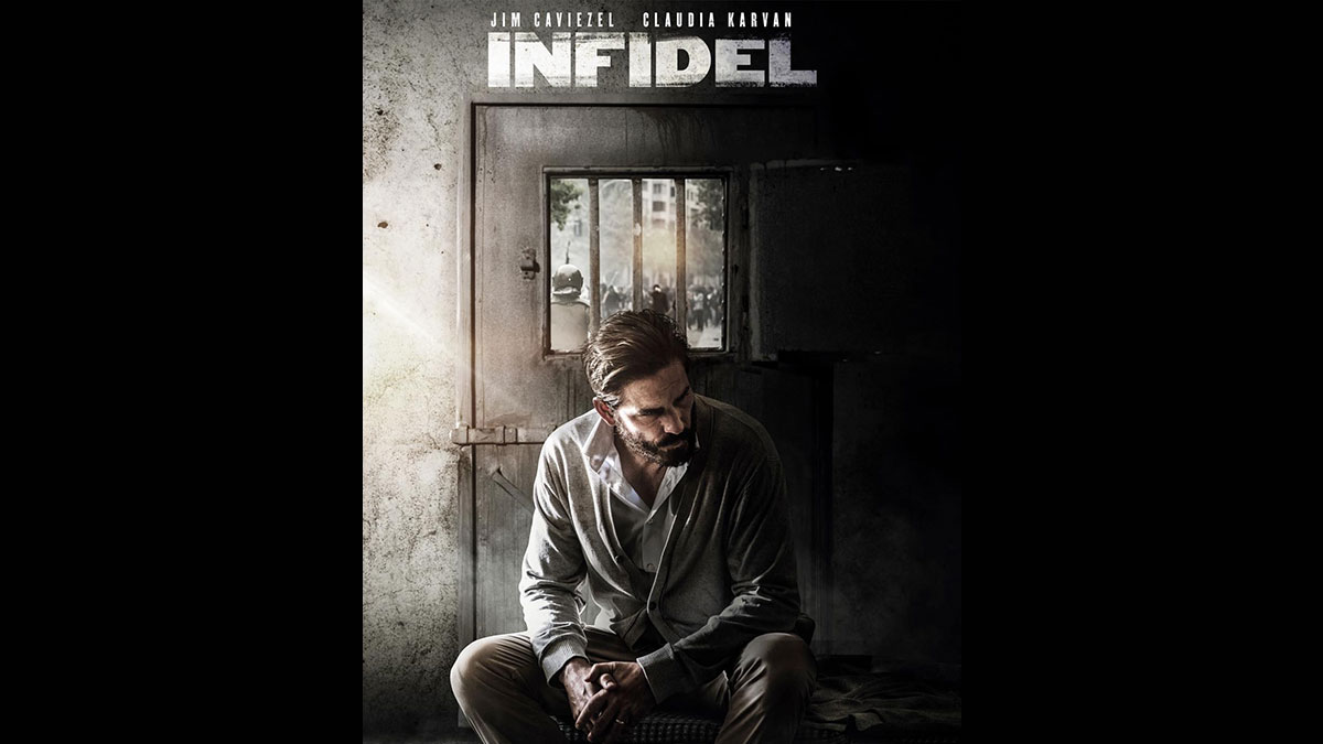 Infidel, con Jim Caviezel