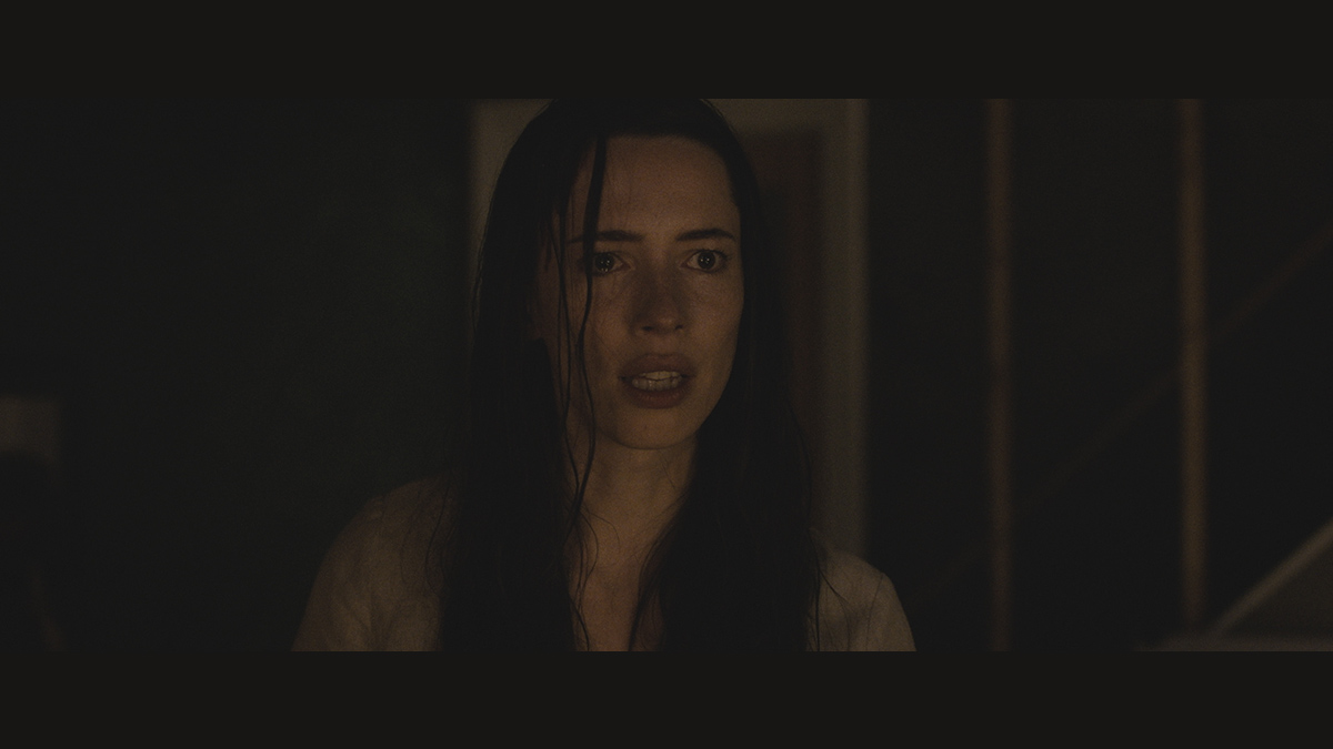 Rebecca Hall protagoniza La casa oscura