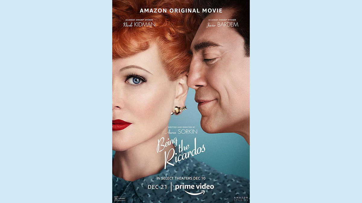 Prime Video estrena Being the Ricardos