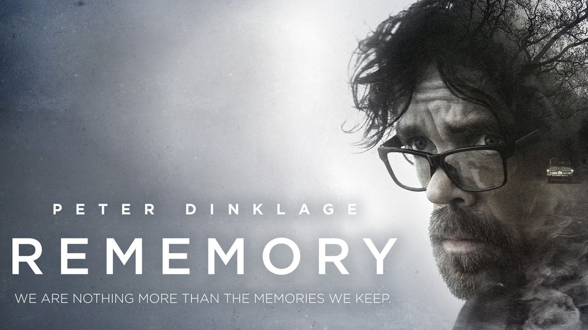 Rememory, con Peter Dinklage