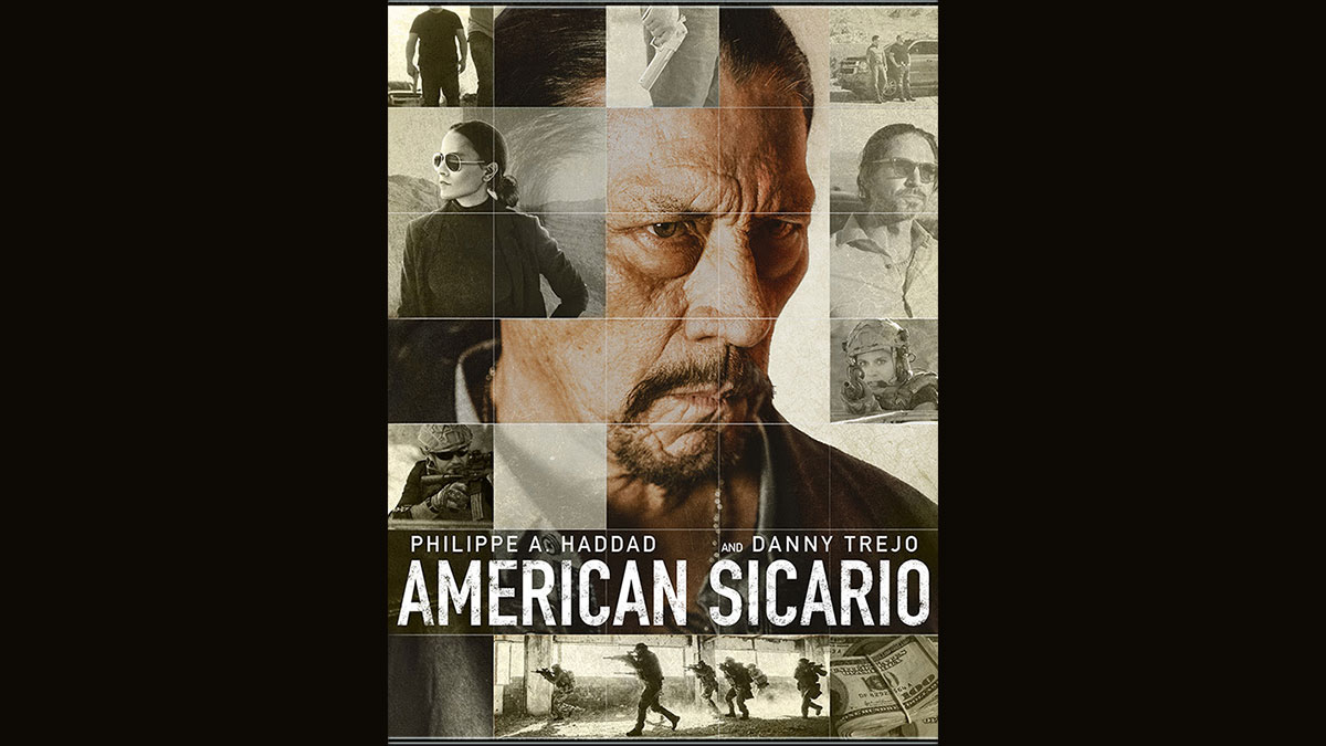 American Sicario, con Danny Trejo