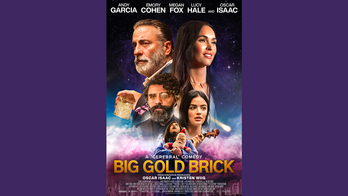 Big Gold Brick (El gran libro de oro)