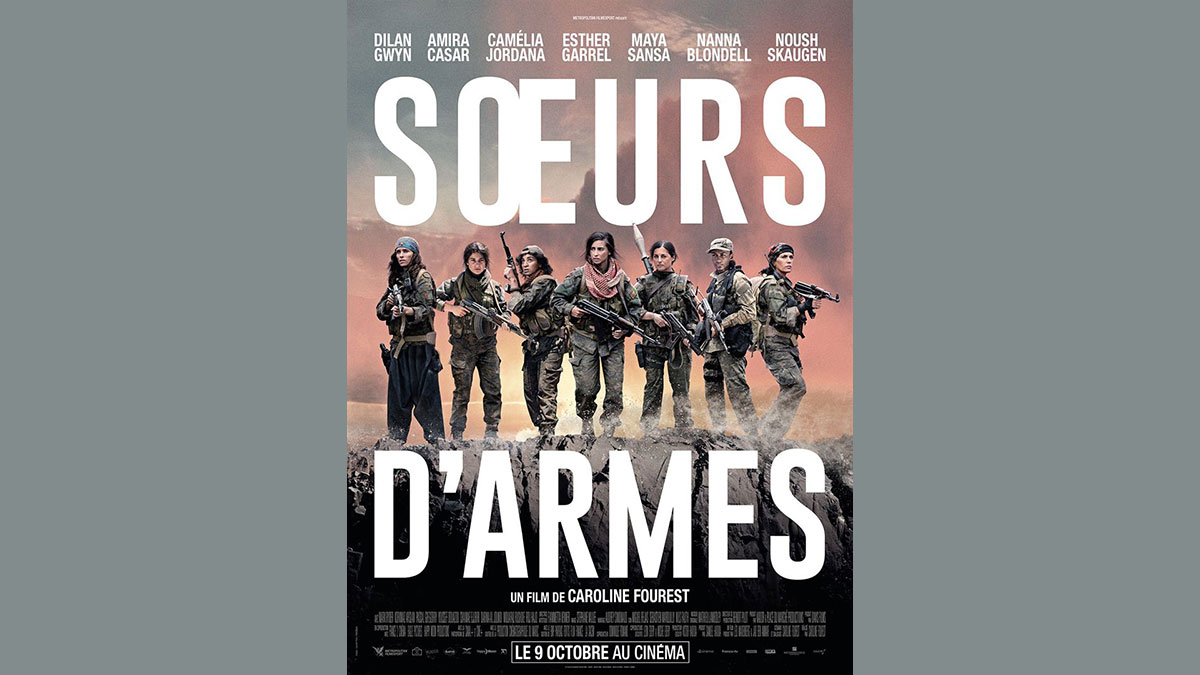 Soeurs d’armes