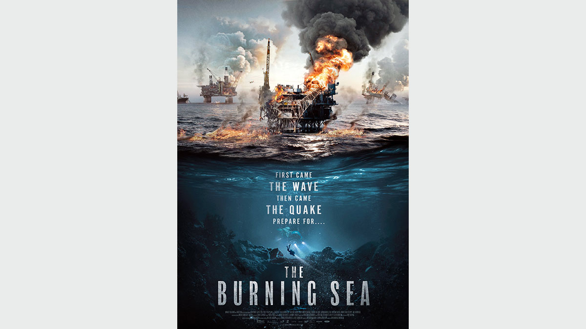 The Burning Sea